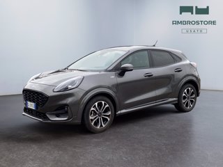 FORD Puma 1.0 ecoboost h st-line design s&s 125cv