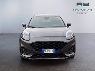 FORD Puma 1.0 ecoboost h st-line design s&s 125cv