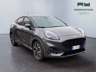 FORD Puma 1.0 ecoboost h st-line design s&s 125cv