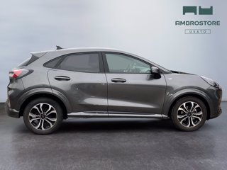 FORD Puma 1.0 ecoboost h st-line design s&s 125cv