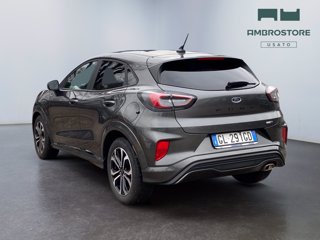 FORD Puma 1.0 ecoboost h st-line design s&s 125cv