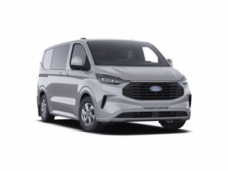 FORD Nuovo Transit Custom Doppia Cabina Titanium 2.0 EcoBlue 136cv A8 320 L1H1