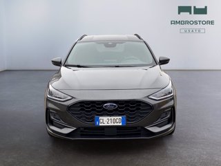 FORD Focus sw 1.0 ecoboost h st-line design 125cv