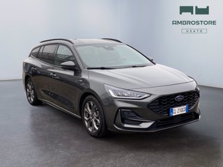 FORD Focus sw 1.0 ecoboost h st-line design 125cv