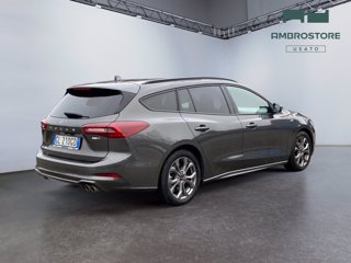 FORD Focus sw 1.0 ecoboost h st-line design 125cv