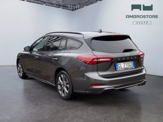 FORD Focus sw 1.0 ecoboost h st-line design 125cv