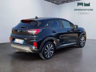 FORD Puma 1.0 ecoboost h titanium x s&s 125cv