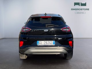 FORD Puma 1.0 ecoboost h titanium x s&s 125cv