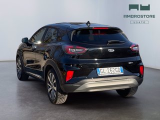 FORD Puma 1.0 ecoboost h titanium x s&s 125cv