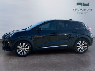 FORD Puma 1.0 ecoboost h titanium x s&s 125cv