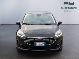 FORD Fiesta 5p 1.1 titanium 75cv
