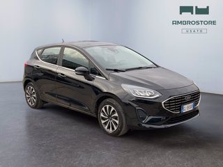 FORD Fiesta 5p 1.1 titanium 75cv