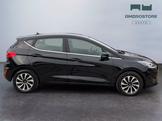 FORD Fiesta 5p 1.1 titanium 75cv