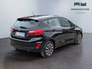 FORD Fiesta 5p 1.1 titanium 75cv