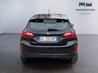 FORD Fiesta 5p 1.1 titanium 75cv