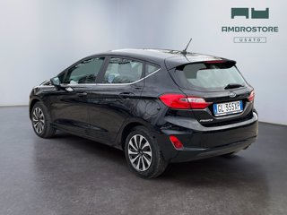 FORD Fiesta 5p 1.1 titanium 75cv