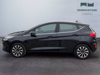 FORD Fiesta 5p 1.1 titanium 75cv