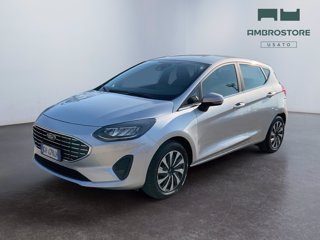 FORD Fiesta 5p 1.1 titanium 75cv