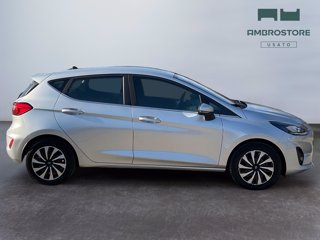 FORD Fiesta 5p 1.1 titanium 75cv