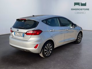 FORD Fiesta 5p 1.1 titanium 75cv