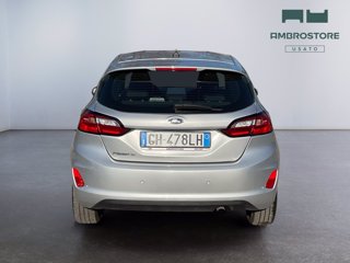 FORD Fiesta 5p 1.1 titanium 75cv