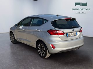 FORD Fiesta 5p 1.1 titanium 75cv