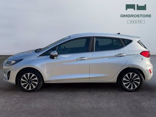 FORD Fiesta 5p 1.1 titanium 75cv