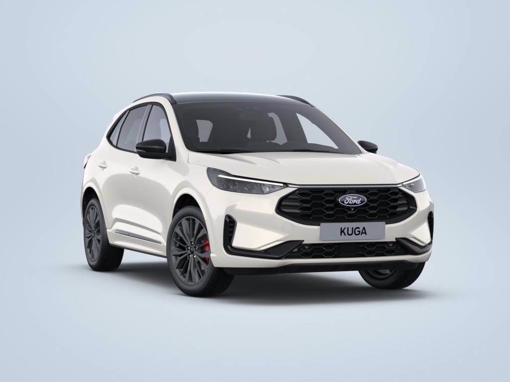 FORD Kuga Sound Edition 2.5 Benzina - Full HybridAutomatica (HF45)Anteriore 2WD