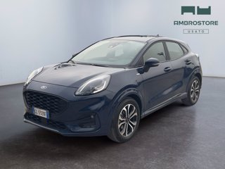 FORD Puma 1.0 ecoboost h st-line s&s 125cv