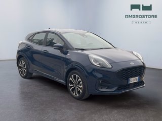 FORD Puma 1.0 ecoboost h st-line s&s 125cv