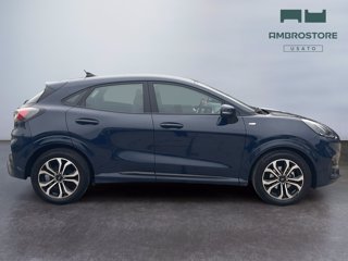 FORD Puma 1.0 ecoboost h st-line s&s 125cv