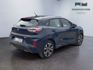 FORD Puma 1.0 ecoboost h st-line s&s 125cv