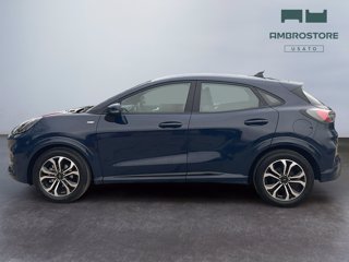 FORD Puma 1.0 ecoboost h st-line s&s 125cv