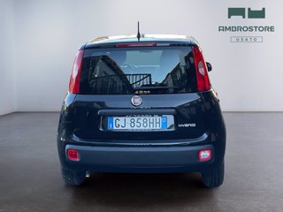 FIAT Panda 1.0 firefly hybrid s&s 70cv 5p.ti