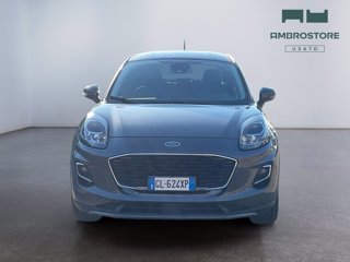 FORD Puma 1.0 ecoboost h titanium x s&s 125cv