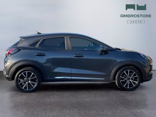 FORD Puma 1.0 ecoboost h titanium x s&s 125cv