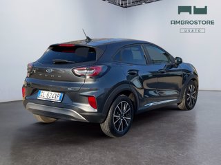 FORD Puma 1.0 ecoboost h titanium x s&s 125cv