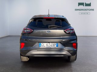 FORD Puma 1.0 ecoboost h titanium x s&s 125cv