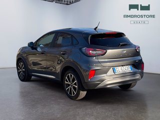 FORD Puma 1.0 ecoboost h titanium x s&s 125cv