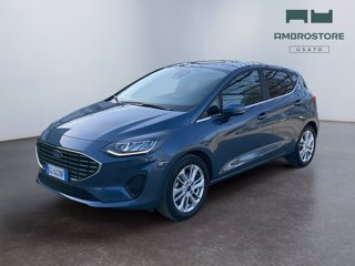 FORD Fiesta 5p 1.1 plus 75cv
