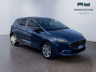 FORD Fiesta 5p 1.1 plus 75cv