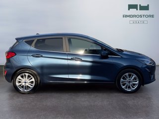 FORD Fiesta 5p 1.1 plus 75cv
