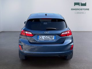 FORD Fiesta 5p 1.1 plus 75cv