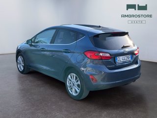 FORD Fiesta 5p 1.1 plus 75cv