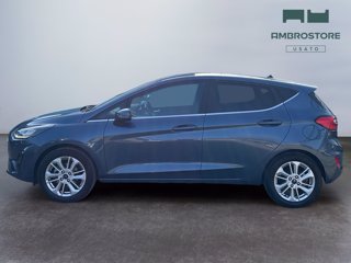 FORD Fiesta 5p 1.1 plus 75cv