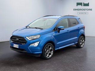 FORD Ecosport 1.0 ecoboost st-line s&s 125cv my20.25