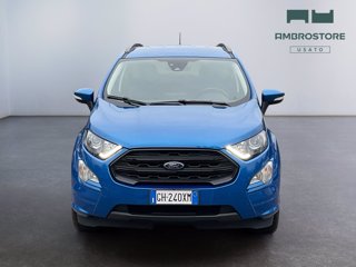 FORD Ecosport 1.0 ecoboost st-line s&s 125cv my20.25