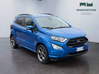 FORD Ecosport 1.0 ecoboost st-line s&s 125cv my20.25