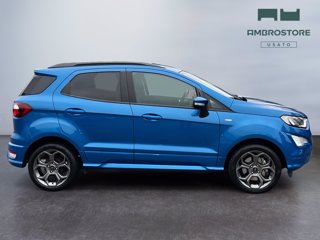 FORD Ecosport 1.0 ecoboost st-line s&s 125cv my20.25