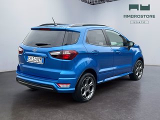 FORD Ecosport 1.0 ecoboost st-line s&s 125cv my20.25